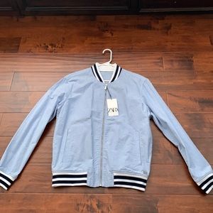 Zara Bomber Jacket